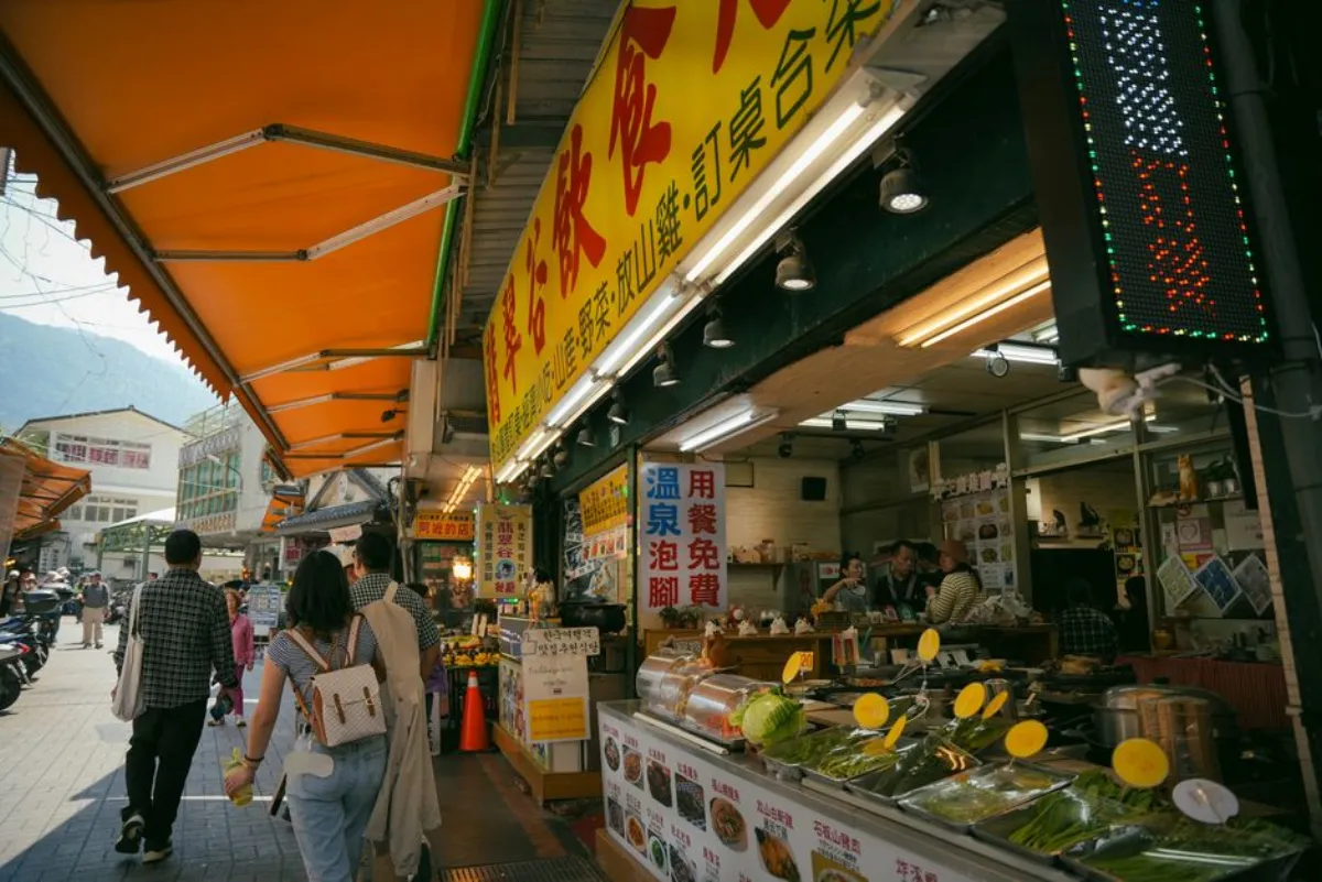 street food